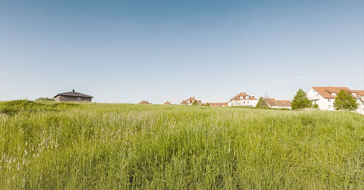 Großes Grundstück verkaufen in Düsseldorf Benrath