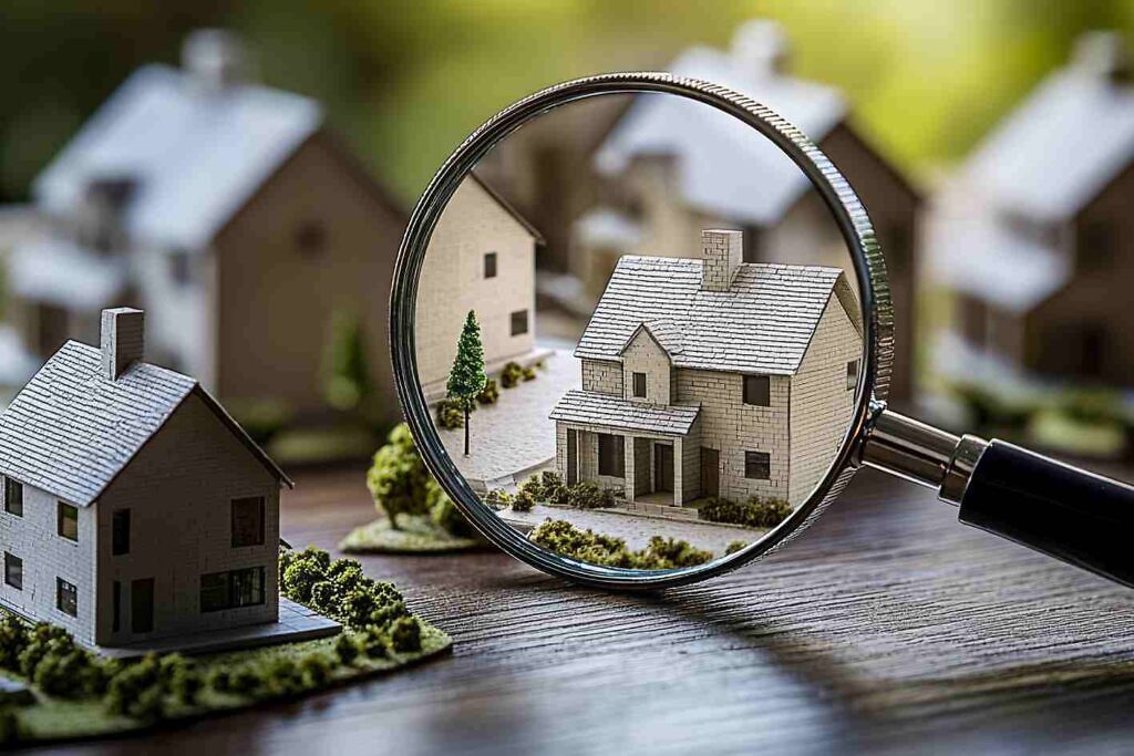 Immobilienpreise Düsseldorf: Häuser unter der Lupe